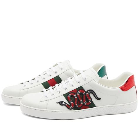 gucci suede sneakers|Gucci snakes sneakers.